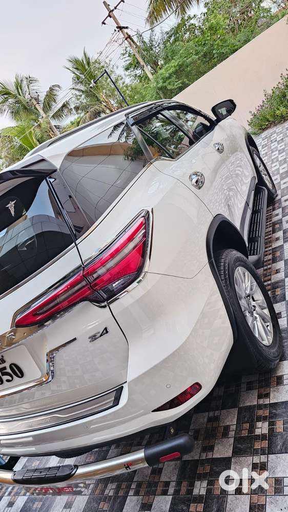 Toyota Fortuner Sigma 4 At Diesel, 2023, Diesel