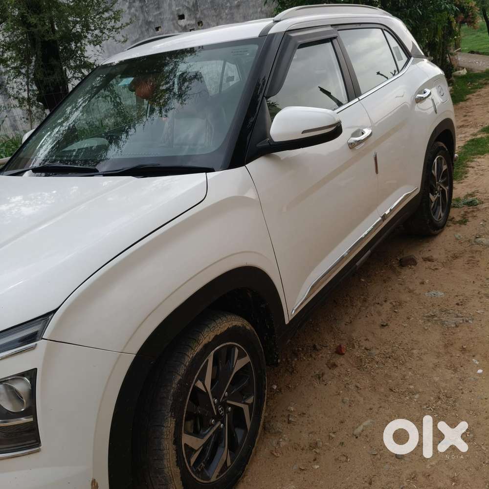 Hyundai Creta Petrol 2023