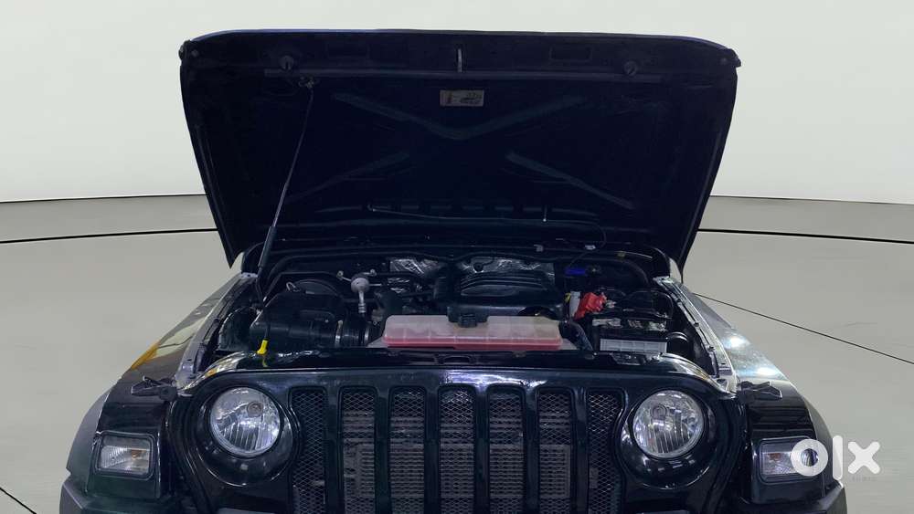 Mahindra Thar Lx 4-str Hard Top At, 2021, Petrol