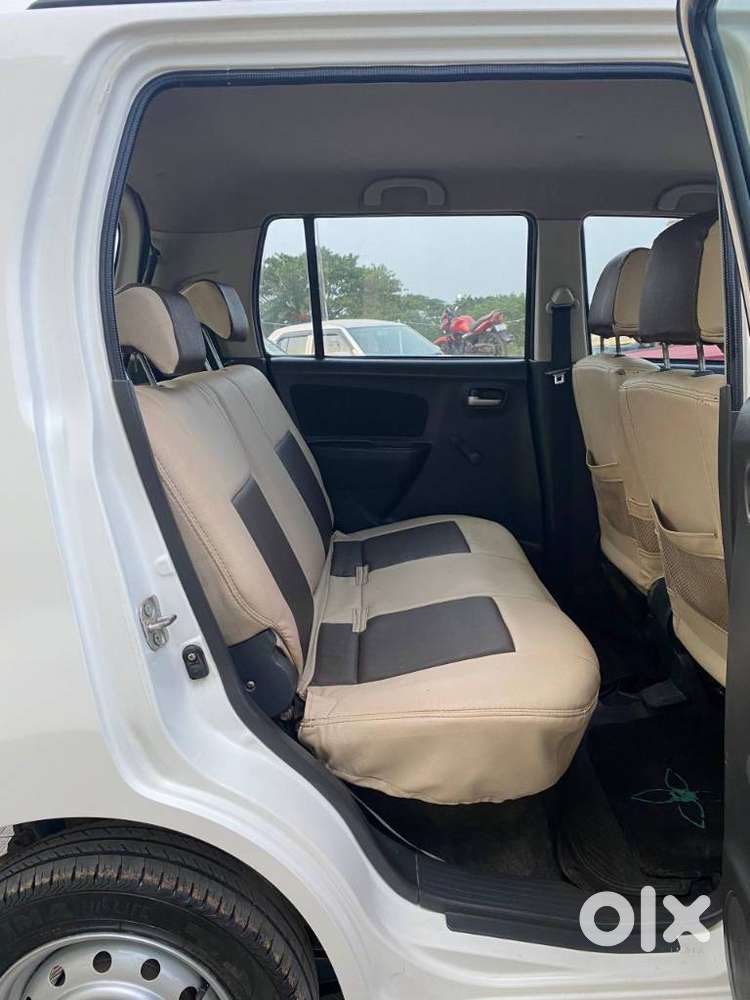 Maruti Suzuki Wagon R Lxi Bs Iv, 2010, Petrol