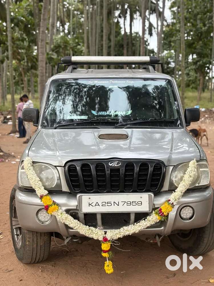 Mahindra Scorpio Classic 2007