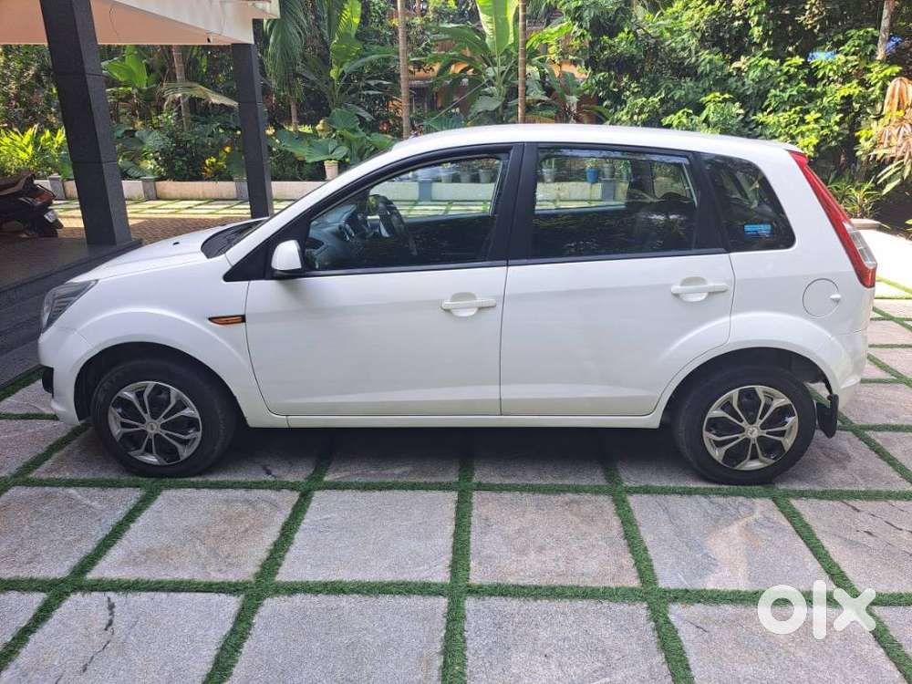 Ford Figo Duratorq Exi 1.4, 2014, Diesel