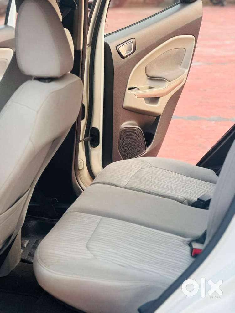 Ford Ecosport 1.5 Diesel Titanium, 2013, Diesel