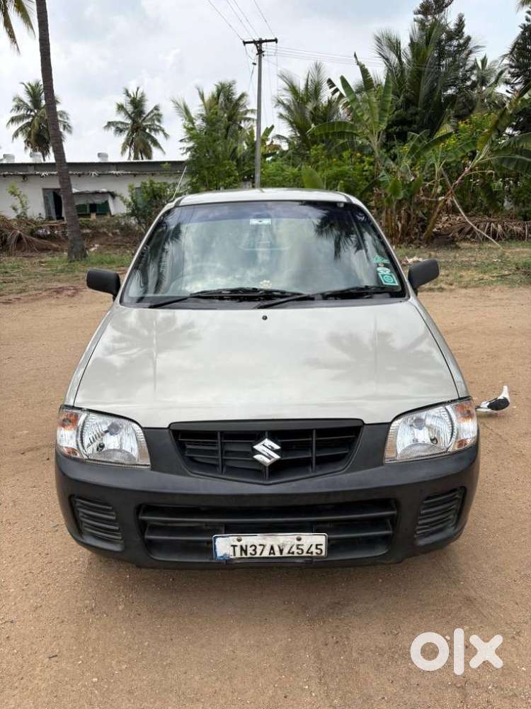 Maruti Suzuki Alto 2005-2010 Lxi Bsiii, 2007, Petrol