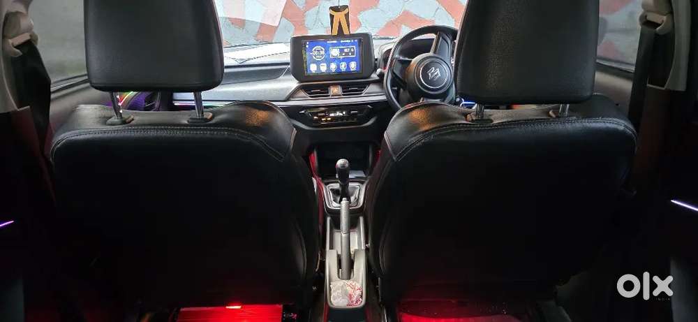 Maruti Suzuki Swift 2024 Lxi Option