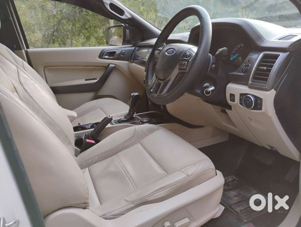 Ford Endeavour 3.0l 4x2 At, 2017, Diesel