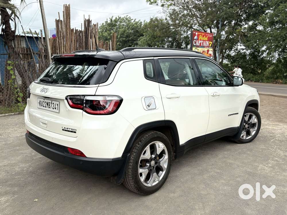 Jeep Compass 2.0 Limited Plus, 2020, Diesel