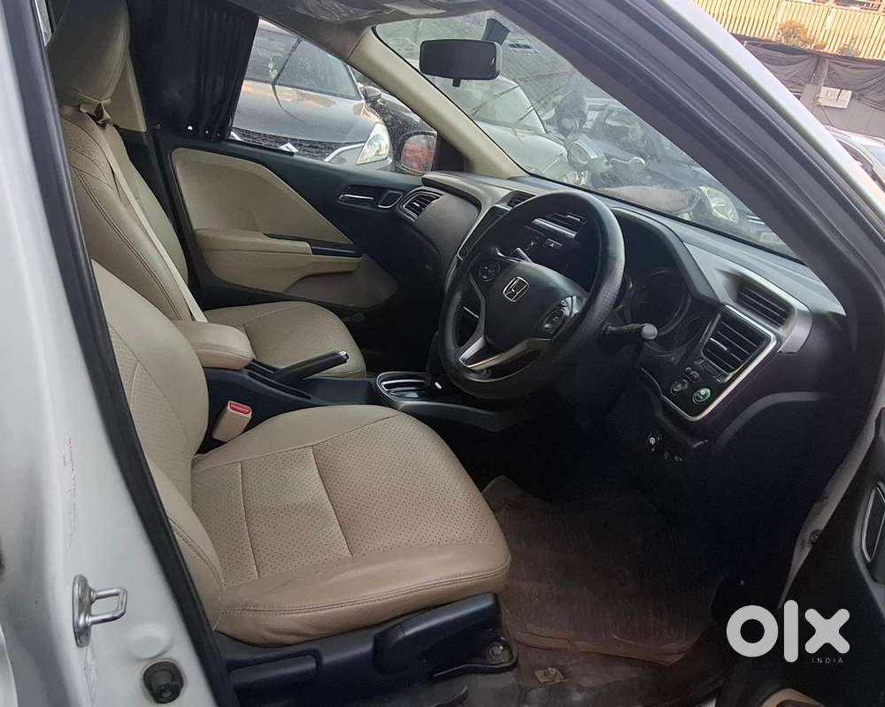 Honda City V At, 2018, Cng & Hybrids