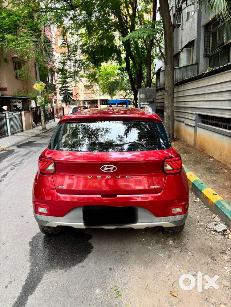 2021 Hyunda Venue Sx Plus 1.0 Turbo Dct