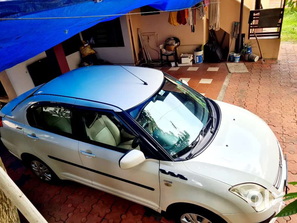 Maruti Suzuki Dzire Vdi 2010 Diesel Manual