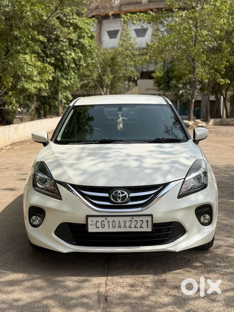 Toyota Glanza 1.2 V, 2020, Petrol