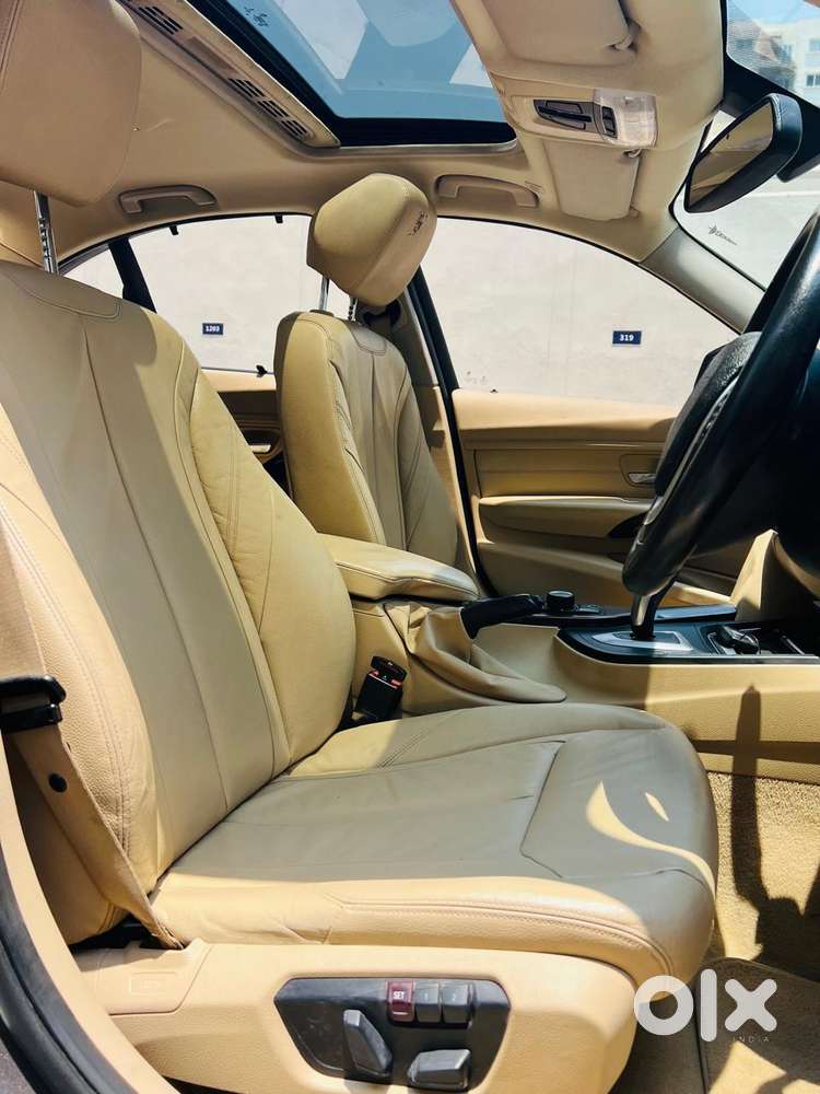 Bmw 3 Series 320d, 2015, Diesel