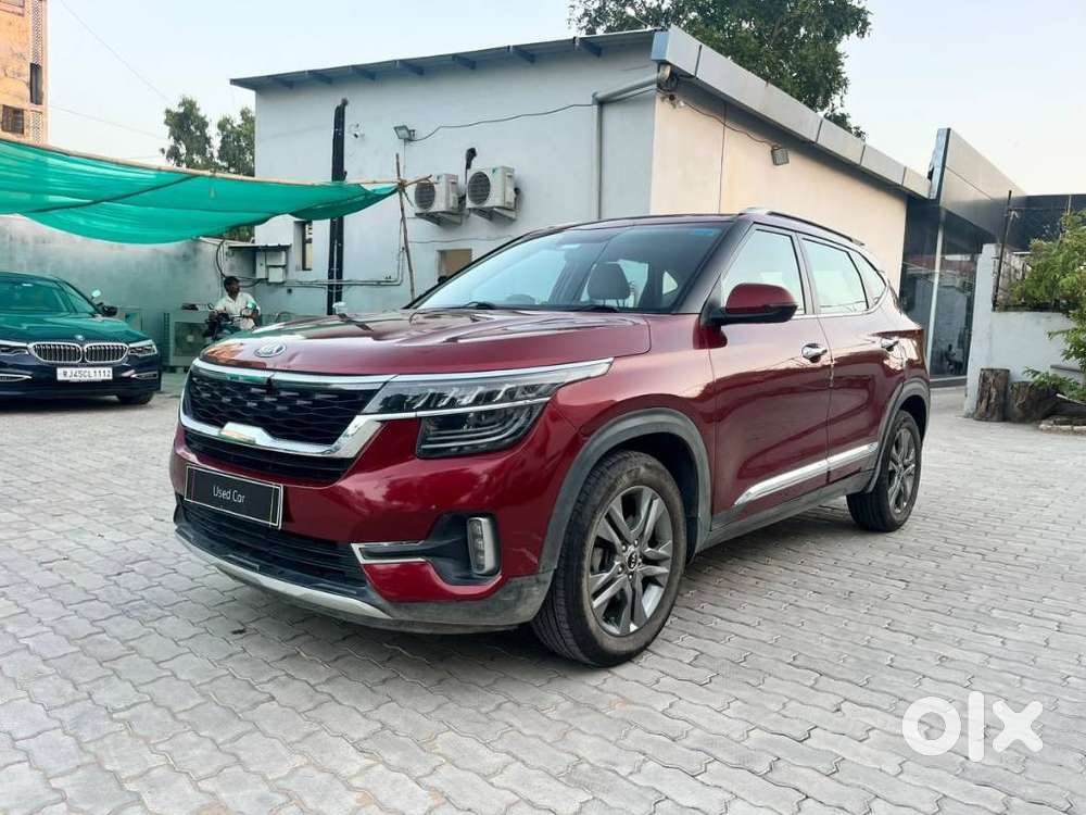 Kia Seltos Htx G, 2020, Petrol