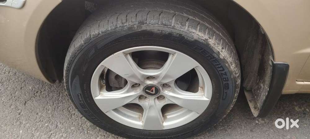 Maruti Suzuki Sx4 Vxi Bsiv, 2007, Petrol