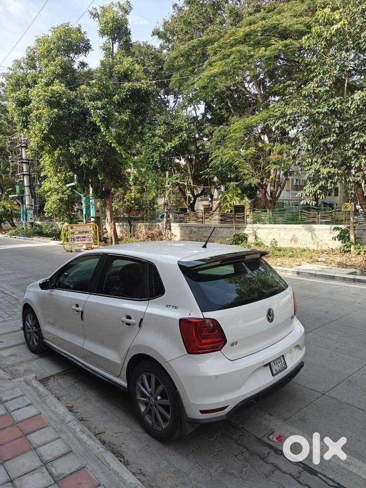 Volkswagen Polo Gt Tsi, 2022, Petrol