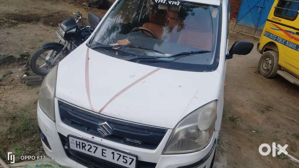 Maruti Suzuki Wagon R Flex Fuel 100000 Km Driven