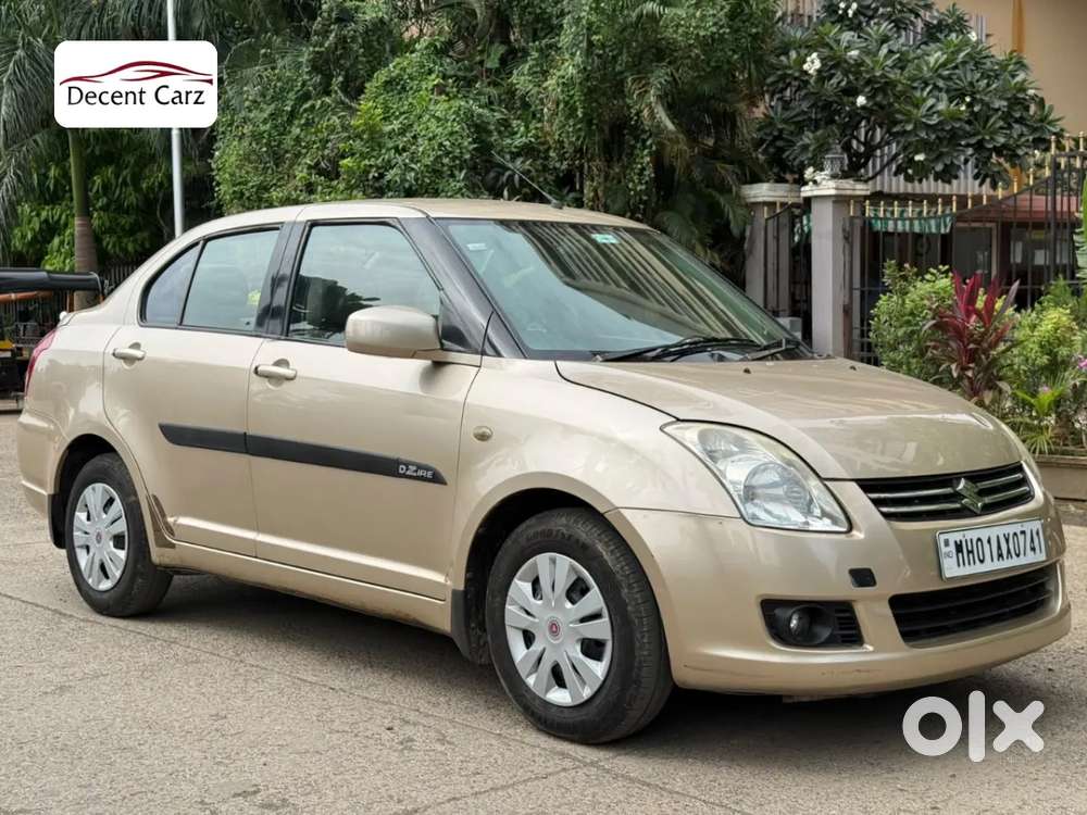 Maruti Suzuki Swift Dzire 1.2 Vxi Bsiv, 2011, Petrol