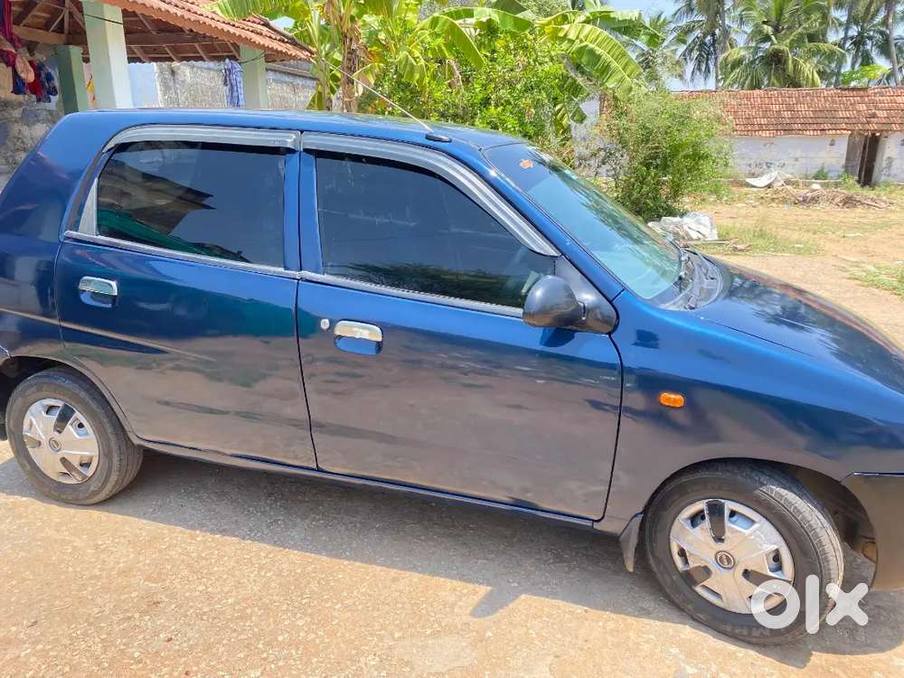 Maruti Suzuki Alto 2010