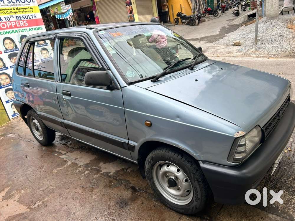 Maruti Suzuki 800 Petrol 2007