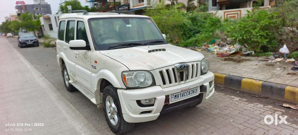 Mahindra Scorpio Vls 2.2 Mhawk, 2010, Diesel