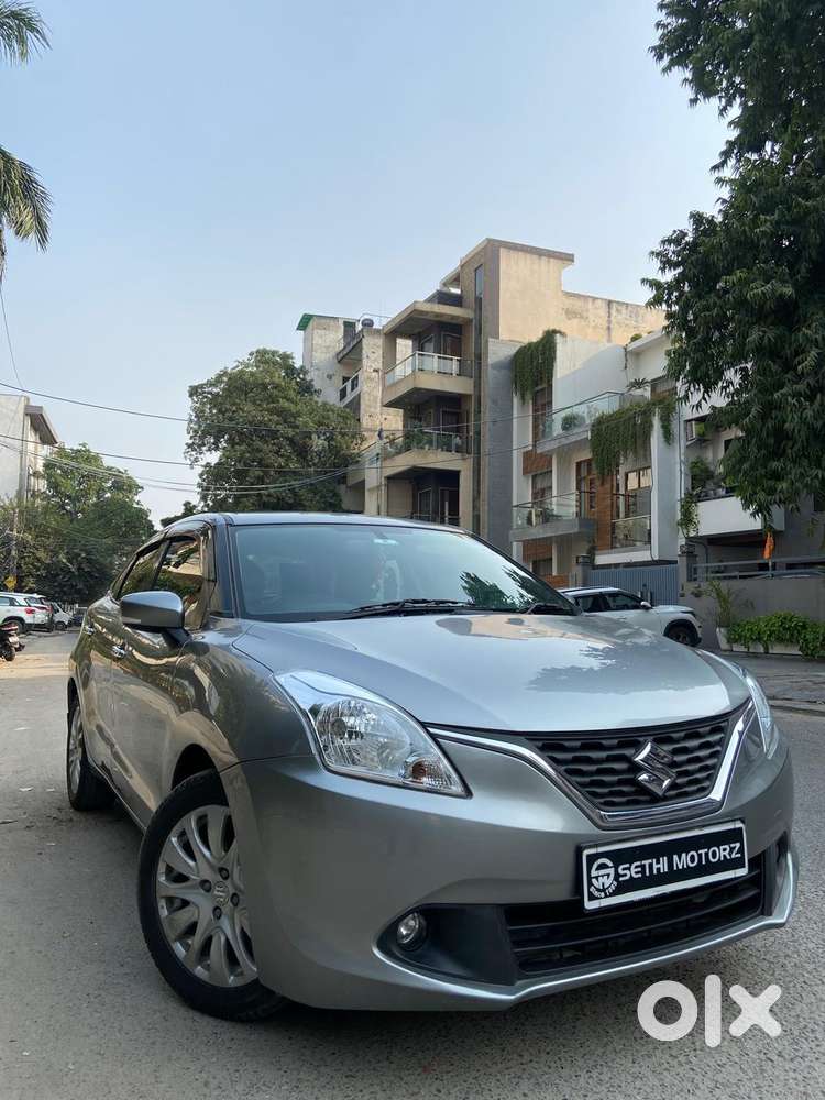 Maruti Suzuki Baleno 1.2 Zeta, 2016, Petrol