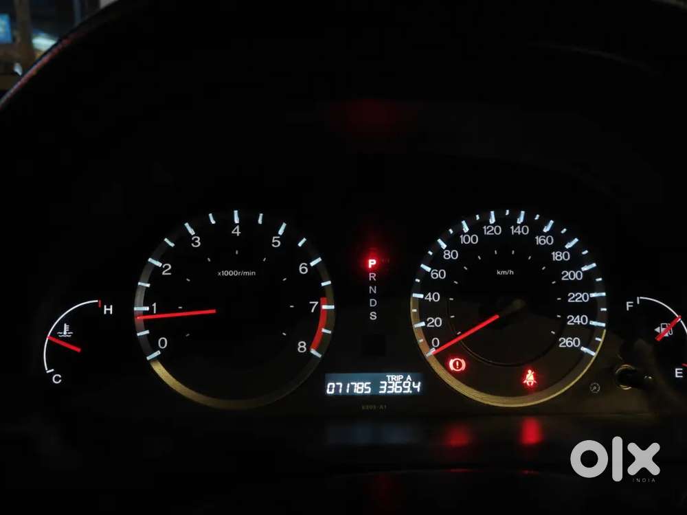 Honda Accord 2009 ( Black )