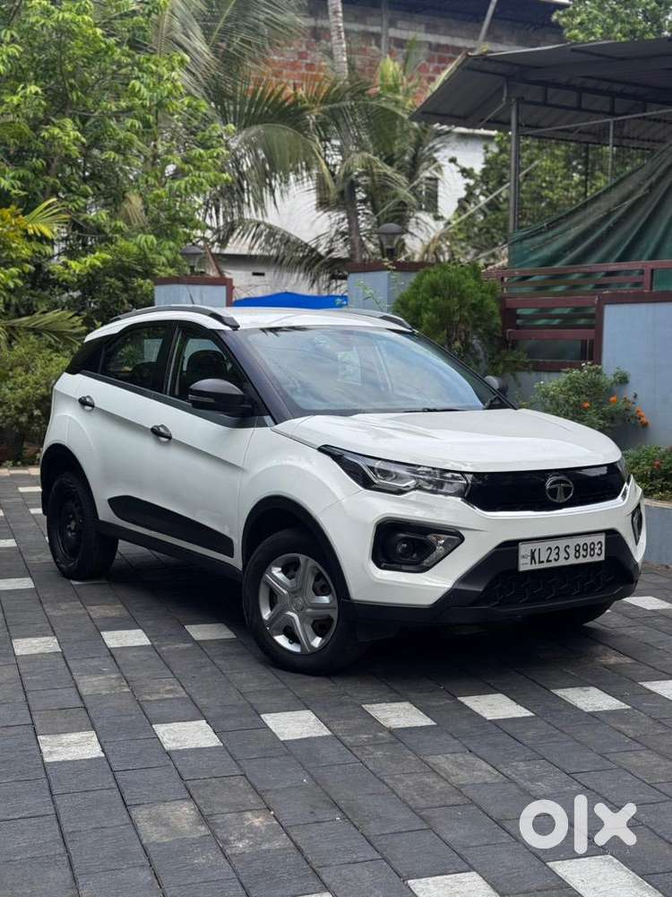 Tata Nexon 2020 Diesel Automatic