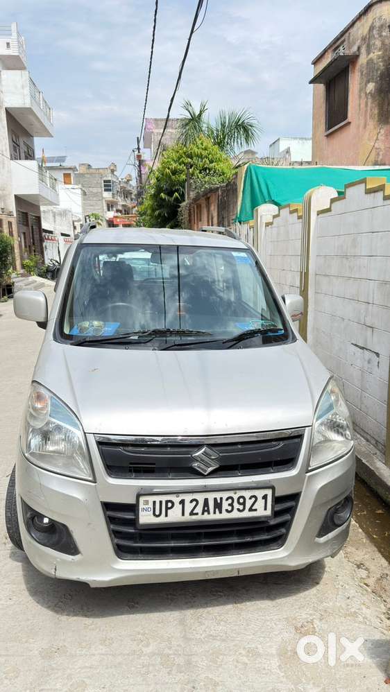 Maruti Suzuki Wagon R 2016 Petrol/cng