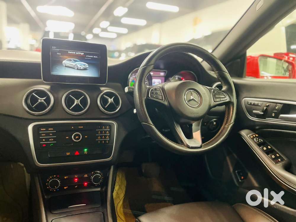 Mercedes-benz Cla 2.0 200 Sport, 2016, Diesel