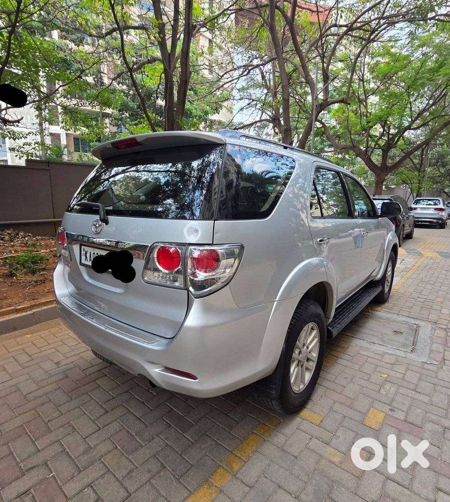 Toyota Fortuner 2011-2016 4x4 At, 2014, Diesel