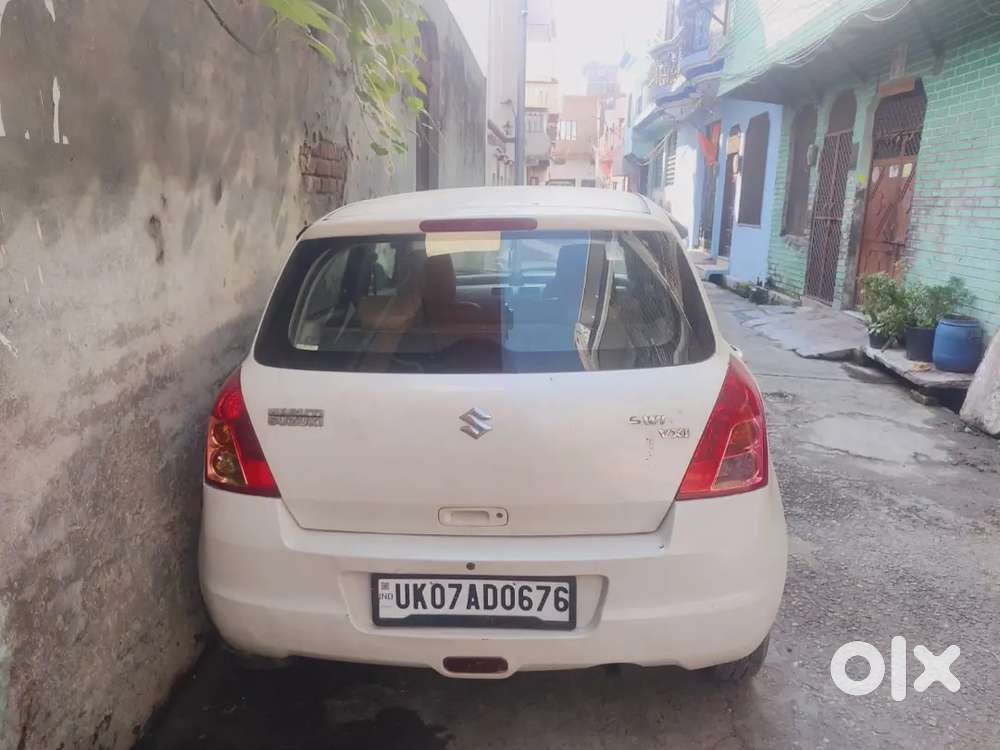 Maruti Suzuki Swift 2010