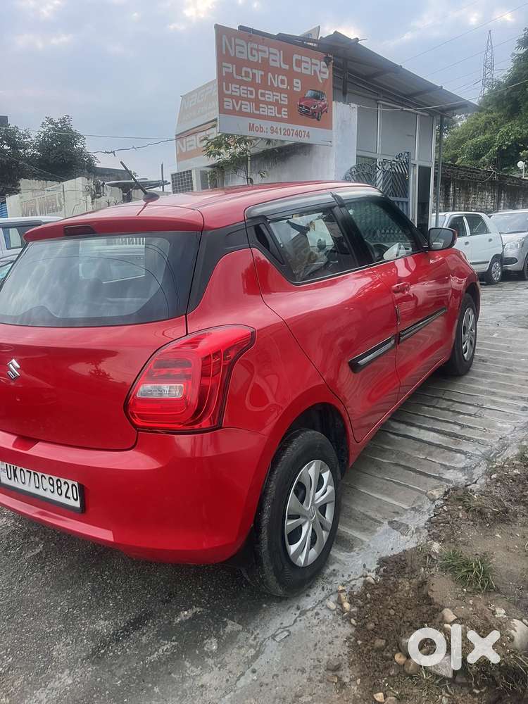 Maruti Suzuki Swift Vxi, 2018, Petrol
