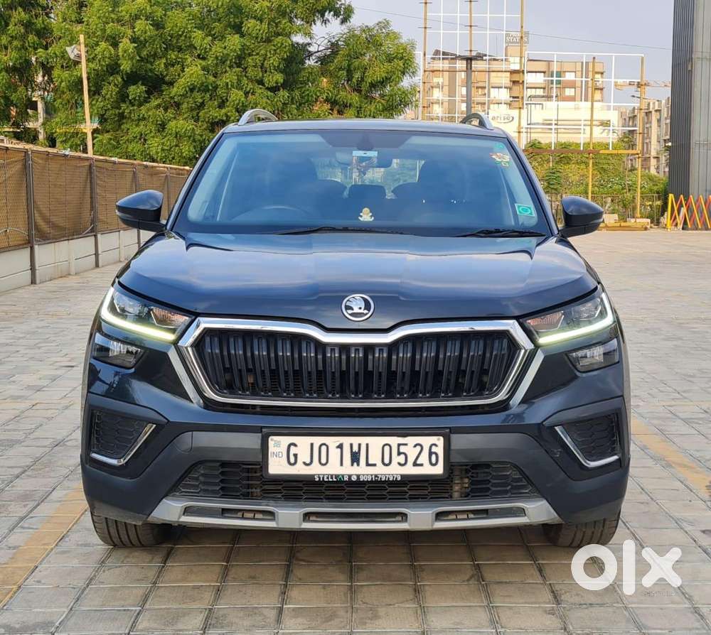 Skoda Kushaq 1.0 Tsi Style, 2023, Petrol
