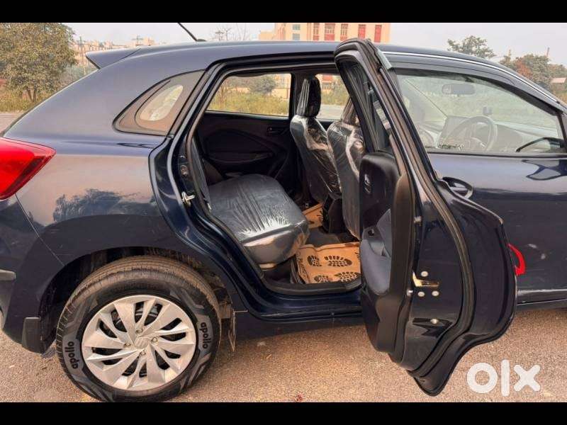 Maruti Suzuki Baleno Delta, 2022, Petrol