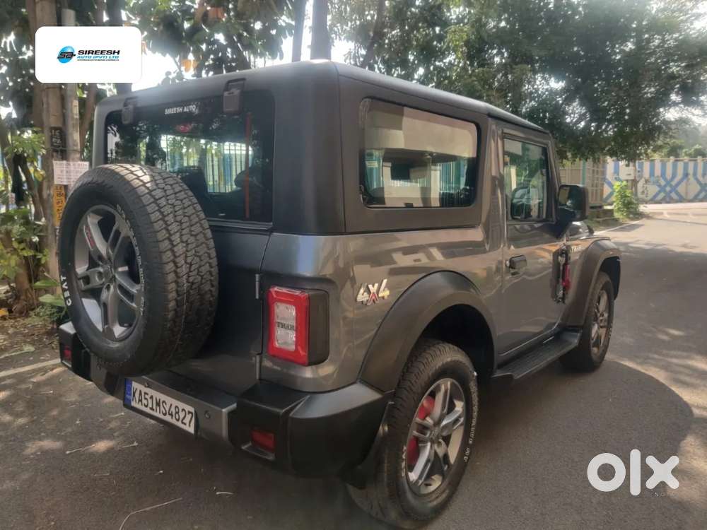 Mahindra Thar 1.5 Lx Hard Top Diesel At 4 Rwd, 2022, Diesel