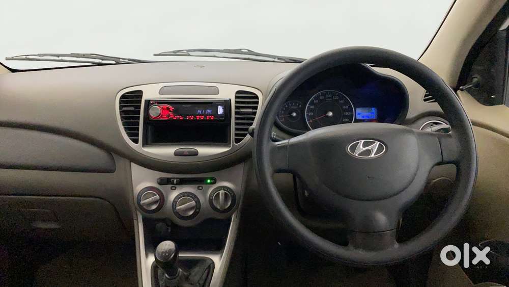 Hyundai I10 Magna 1.1l, 2015, Cng & Hybrids
