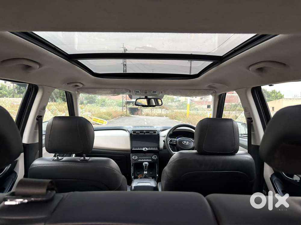 Hyundai Creta Sx (o) 1.5 Diesel, 2023, Diesel