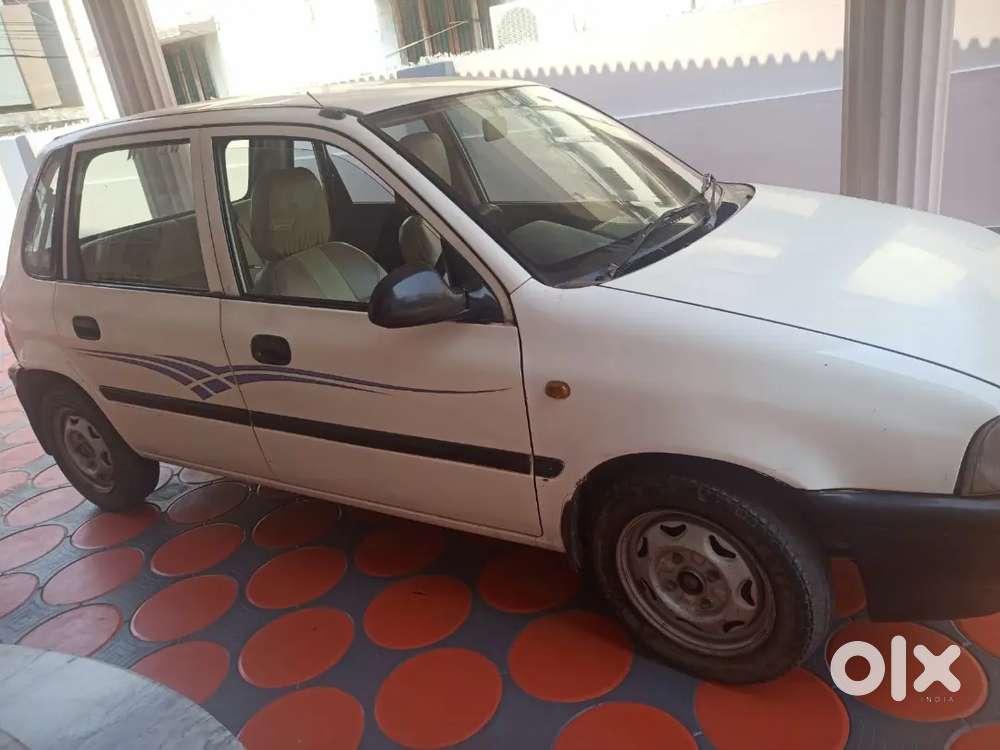 Maruti Suzuki Zen Lx Petrol  Single Owner  Well Maintained
