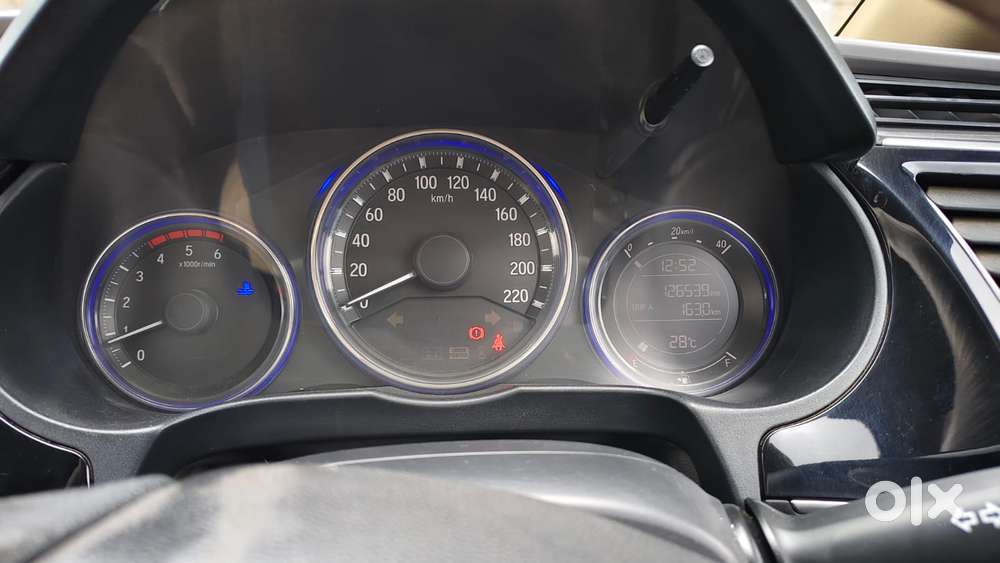 Honda City 2014-2015 I Dtec Sv, 2014, Diesel