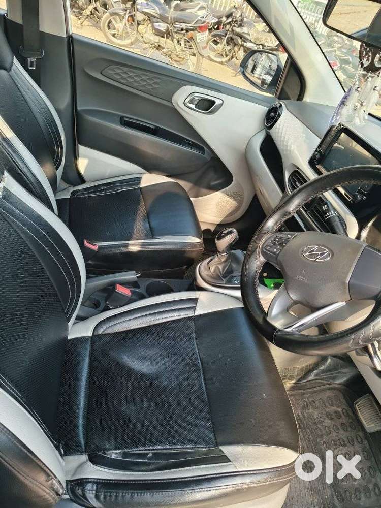 Hyundai Grand I10 Nios Amt Sportz, 2020, Petrol