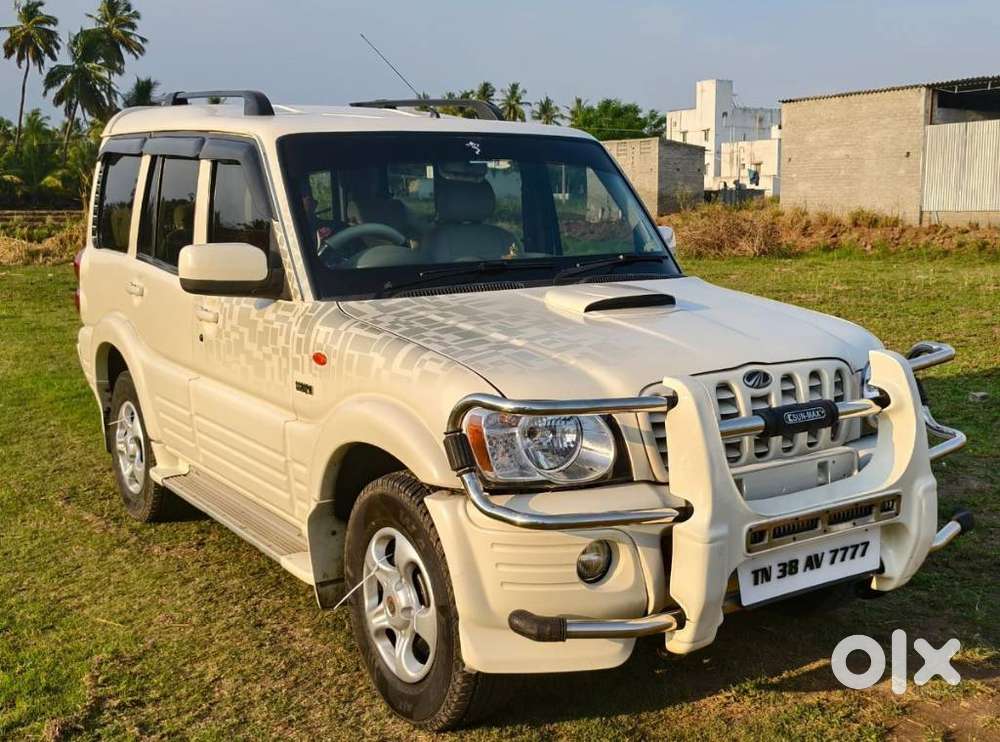 Mahindra Scorpio 2002-2013 2.6 Crde, 2008, Diesel