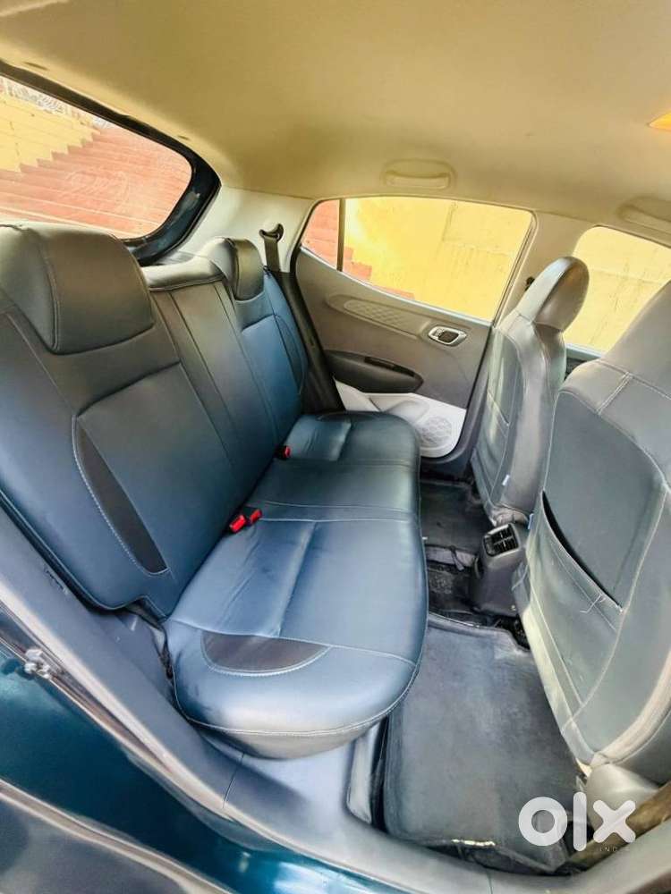 Hyundai Grand I10 Nios Sportz, 2021, Petrol