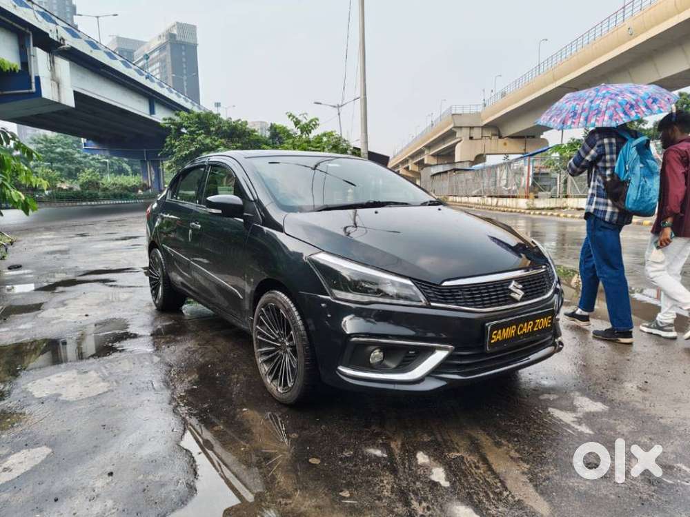 Maruti Suzuki Ciaz Smart Hybrid Alpha , 2024, Petrol