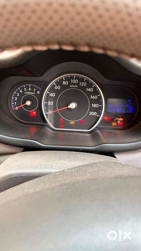 Hyundai I10 2012 Petrol Good Condition