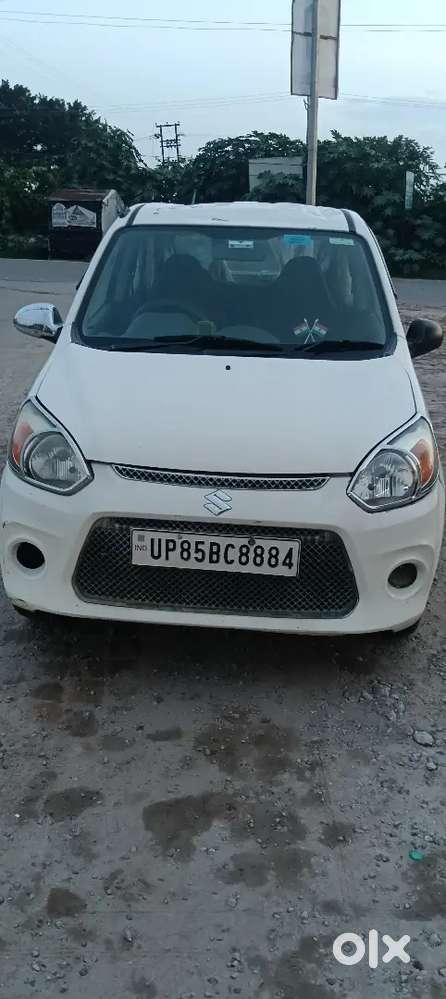 Maruti Suzuki Alto 2018 Petrol