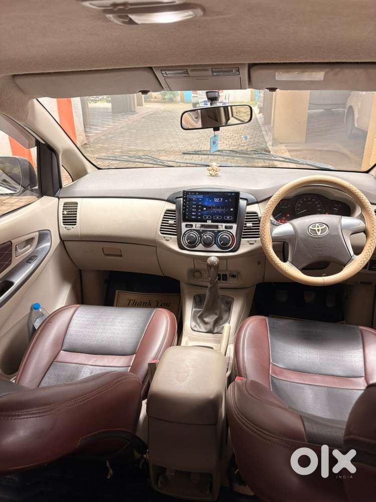 Toyota Innova Diesel Manual 2014