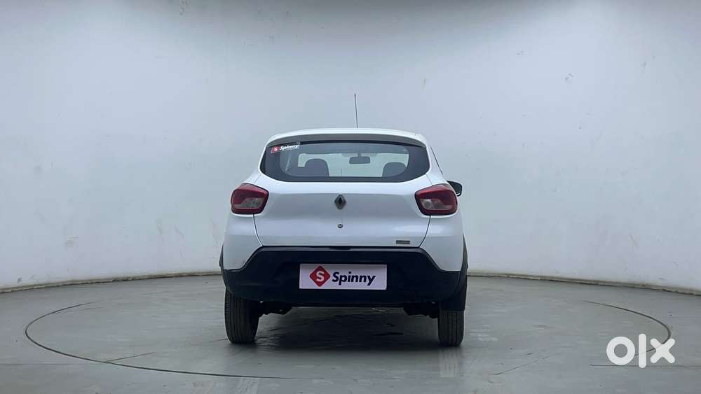 Renault Kwid 2019-ongoing 1.0 Rxt Amt (o), 2017, Petrol