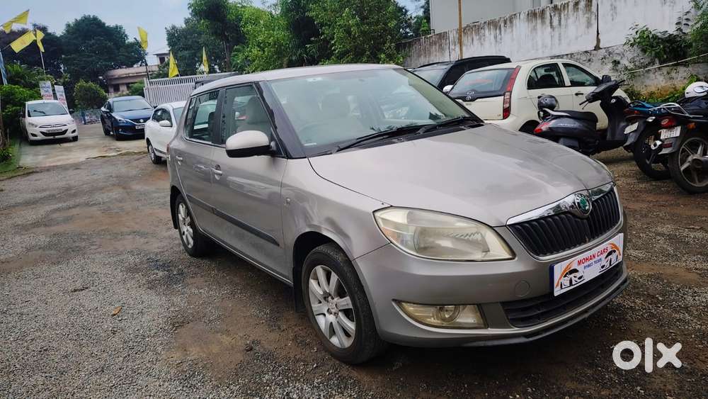 Skoda Fabia, 2012, Diesel