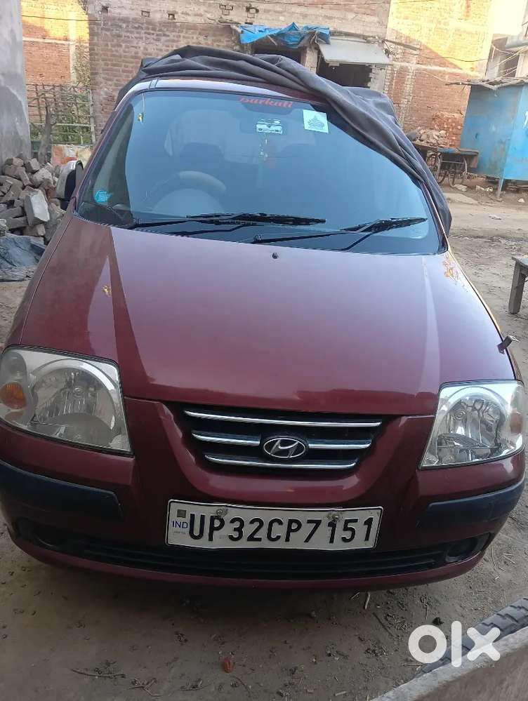Hyundai Santro Xing 2008 Lpg 90000 Km Driven