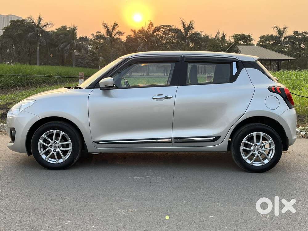 Maruti Suzuki Swift 1.3 Zxi, 2018, Petrol